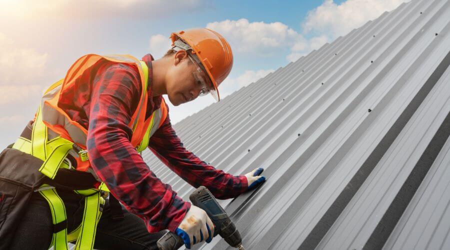 GAF Camelot shingles in Concord, CA