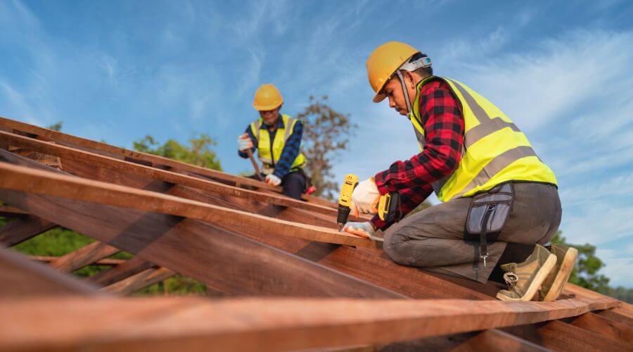 Expert Emergency Roof Repairs services in Concord, CA